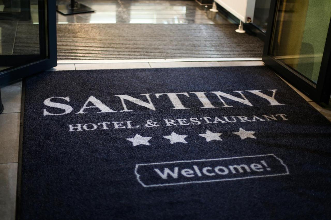 Hotel Santiny Sveta Nedjelja  Exteriér fotografie